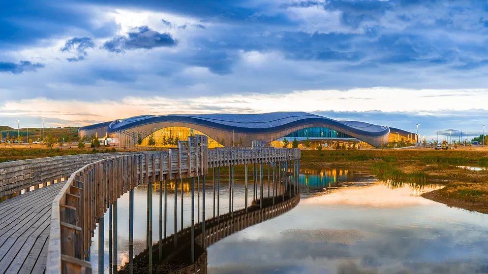 Single Family Home in North West Calgary.