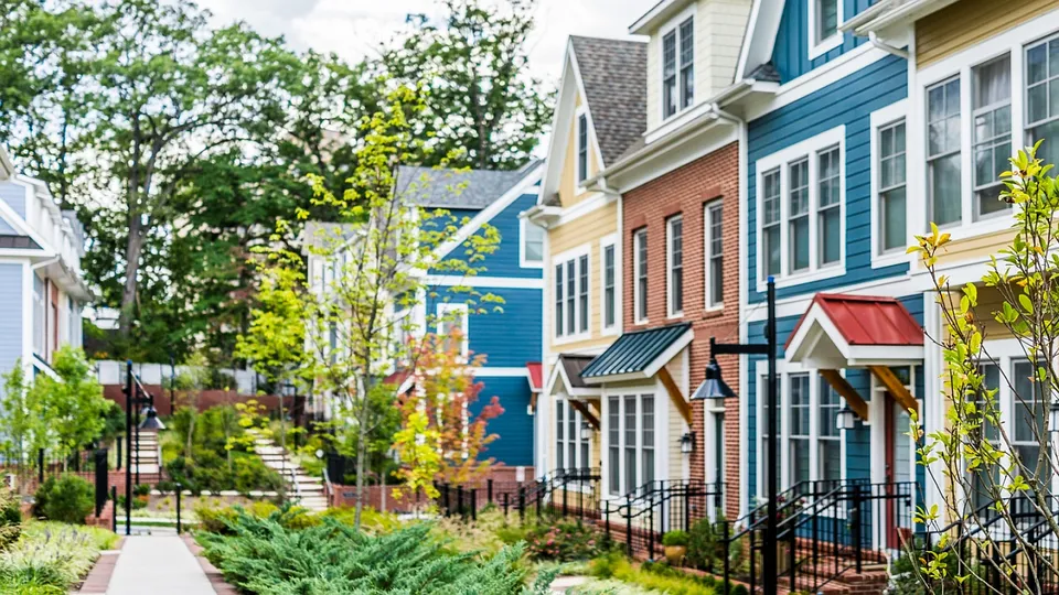 Row Home in South East Calgary.