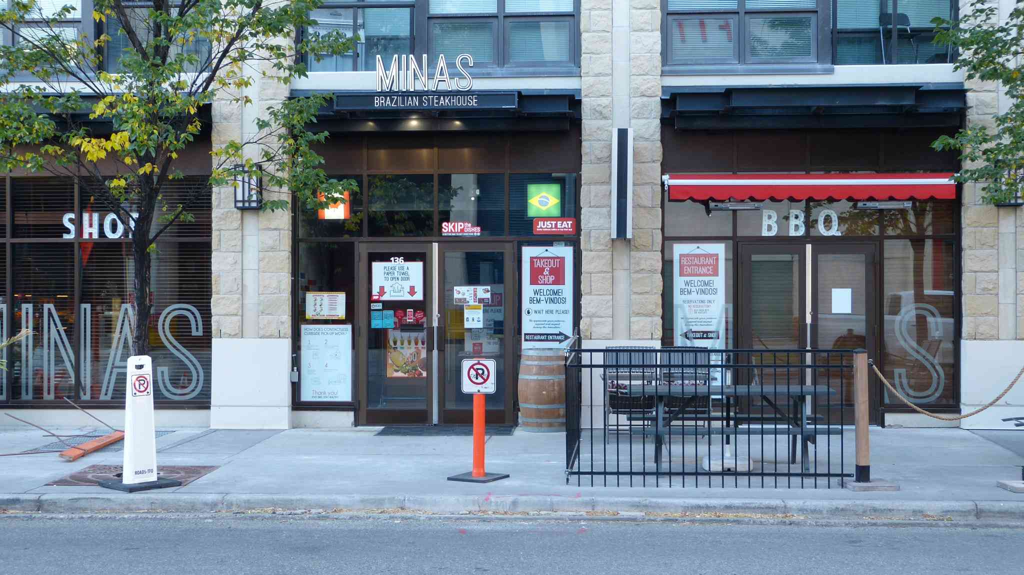 Local Eatery in Chinatown Calgary