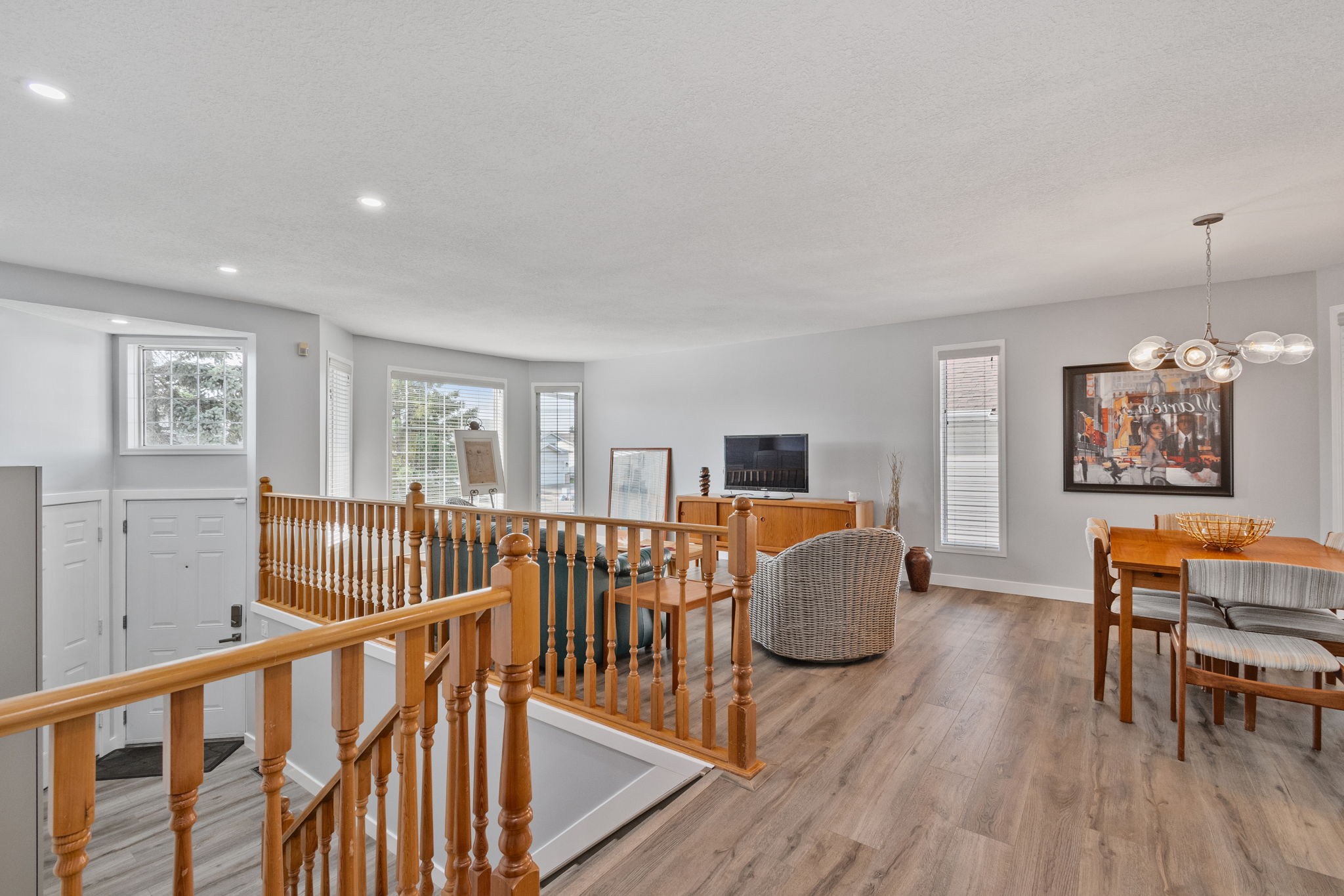 Bright, connected main-floor living at 18812 89 Ave NW Edmonton